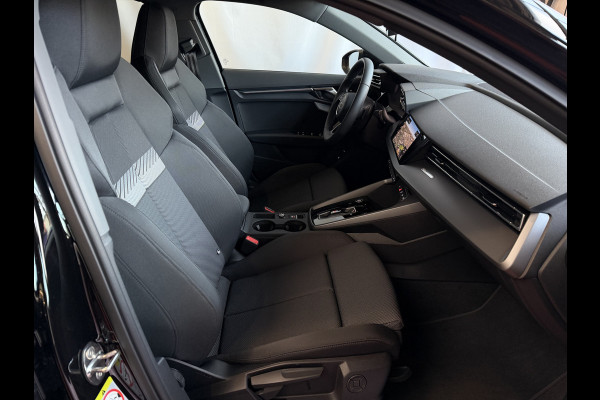 Audi A3 Sportback 40 TFSI E 204 PK PHEV SPORT MMI NAVI ELEK.KLEP CAMERA CARPLAY VIR.COCKPIT KEYLESS LED PHEV PLUG IN HYBRID