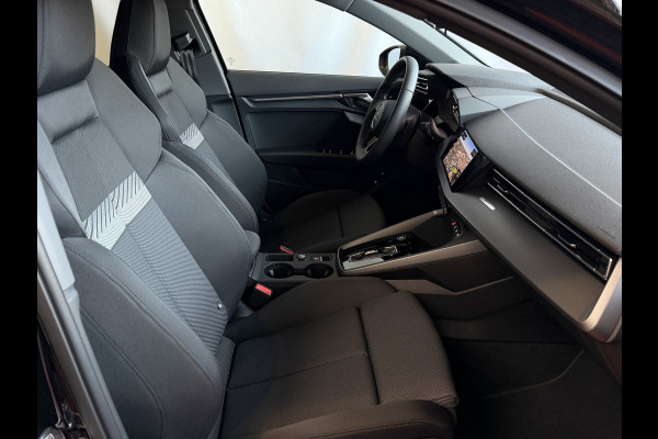 Audi A3 Sportback 40 TFSI E 204 PK PHEV SPORT MMI NAVI ELEK.KLEP CAMERA CARPLAY VIR.COCKPIT KEYLESS LED PHEV PLUG IN HYBRID