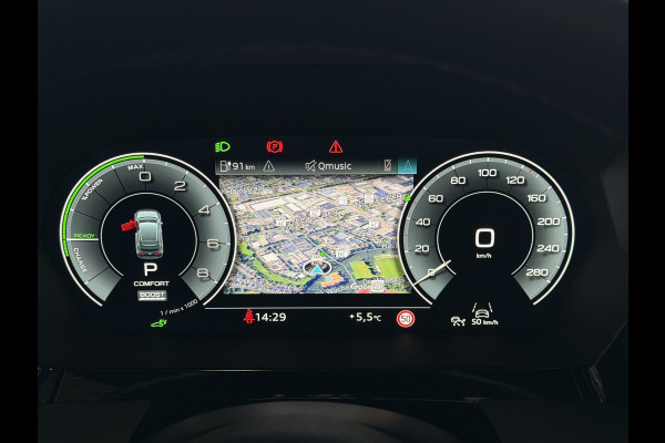 Audi A3 Sportback 40 TFSI E 204 PK PHEV SPORT MMI NAVI ELEK.KLEP CAMERA CARPLAY VIR.COCKPIT KEYLESS LED PHEV PLUG IN HYBRID