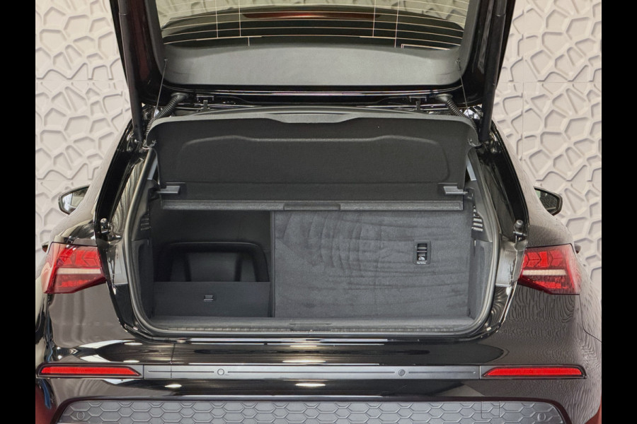 Audi A3 Sportback 40 TFSI E 204 PK PHEV SPORT MMI NAVI ELEK.KLEP CAMERA CARPLAY VIR.COCKPIT KEYLESS LED PHEV PLUG IN HYBRID