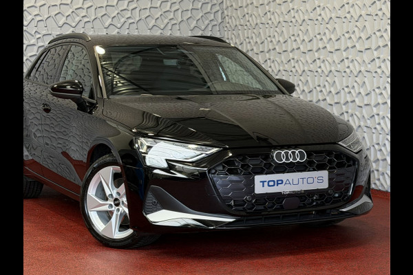 Audi A3 Sportback 40 TFSI E 204 PK PHEV SPORT MMI NAVI ELEK.KLEP CAMERA CARPLAY VIR.COCKPIT KEYLESS LED PHEV PLUG IN HYBRID