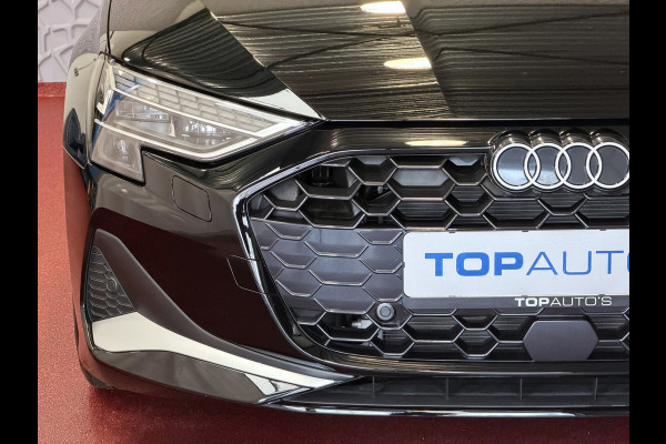 Audi A3 Sportback 40 TFSI E 204 PK PHEV SPORT MMI NAVI ELEK.KLEP CAMERA CARPLAY VIR.COCKPIT KEYLESS LED PHEV PLUG IN HYBRID