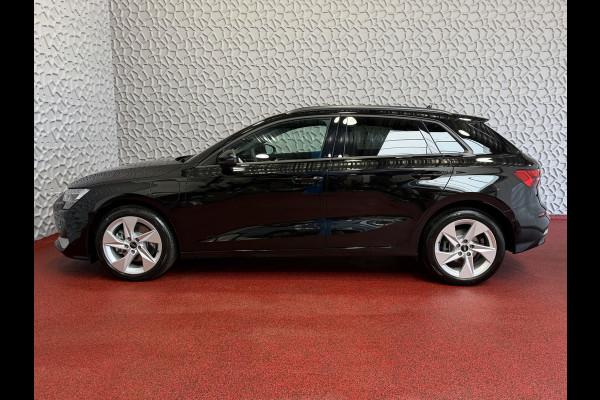 Audi A3 Sportback 40 TFSI E 204 PK PHEV SPORT MMI NAVI ELEK.KLEP CAMERA CARPLAY VIR.COCKPIT KEYLESS LED PHEV PLUG IN HYBRID