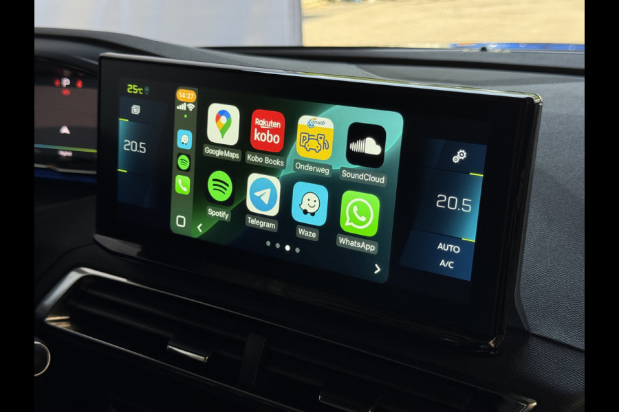 Peugeot 3008 1.6 HYBRID PHEV ALLURE PACK CARPLAY NAVI CAMERA BLINDSPOT Plug in Hybrid phev