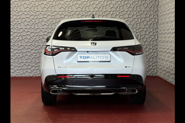 Honda Zr-V 2.0 e:HEV 184 PK STOELVERW CAMERA CARPLAY SPORT ELEK.STOEL PDC