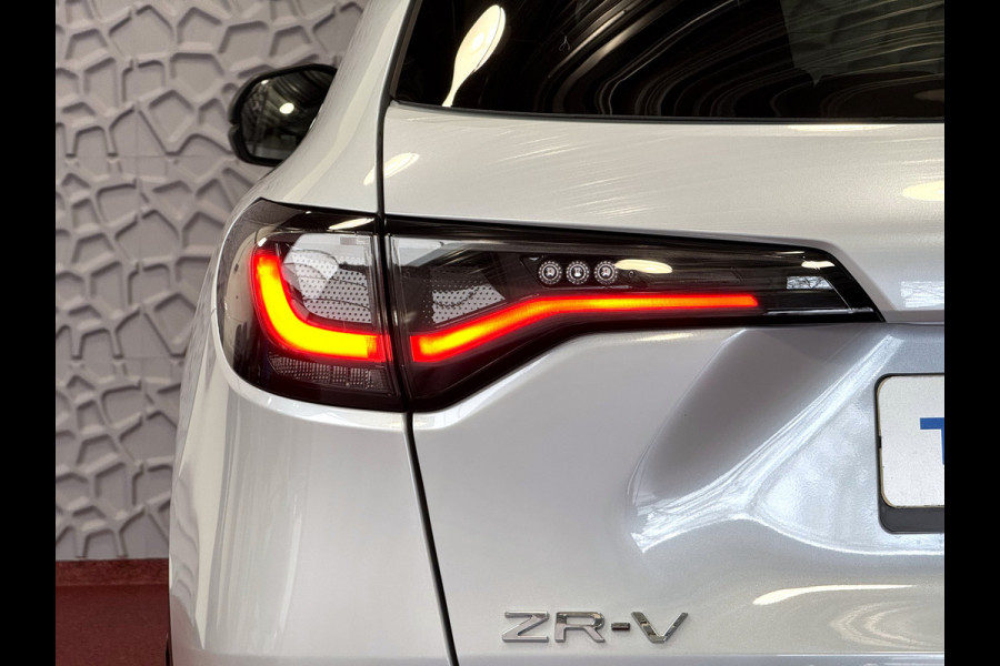 Honda Zr-V 2.0 e:HEV 184 PK STOELVERW CAMERA CARPLAY SPORT ELEK.STOEL PDC