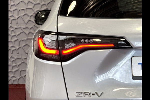 Honda Zr-V 2.0 e:HEV 184 PK STOELVERW CAMERA CARPLAY SPORT ELEK.STOEL PDC