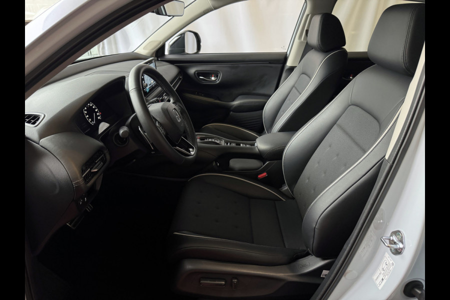 Honda Zr-V 2.0 e:HEV 184 PK STOELVERW CAMERA CARPLAY SPORT ELEK.STOEL PDC