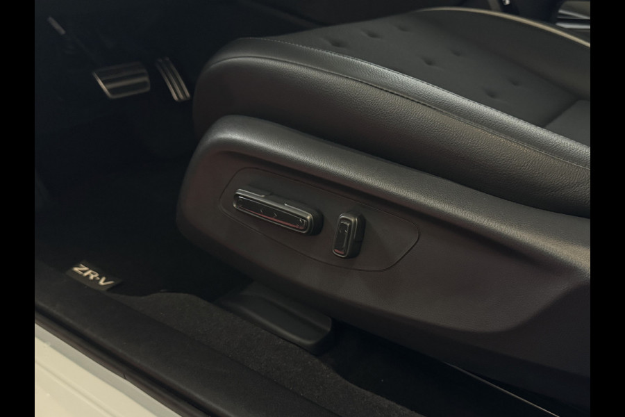 Honda Zr-V 2.0 e:HEV 184 PK STOELVERW CAMERA CARPLAY SPORT ELEK.STOEL PDC