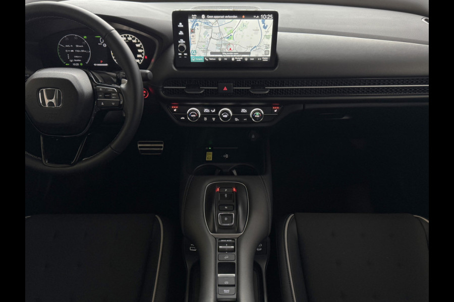 Honda Zr-V 2.0 e:HEV 184 PK STOELVERW CAMERA CARPLAY SPORT ELEK.STOEL PDC
