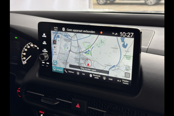 Honda Zr-V 2.0 e:HEV 184 PK STOELVERW CAMERA CARPLAY SPORT ELEK.STOEL PDC