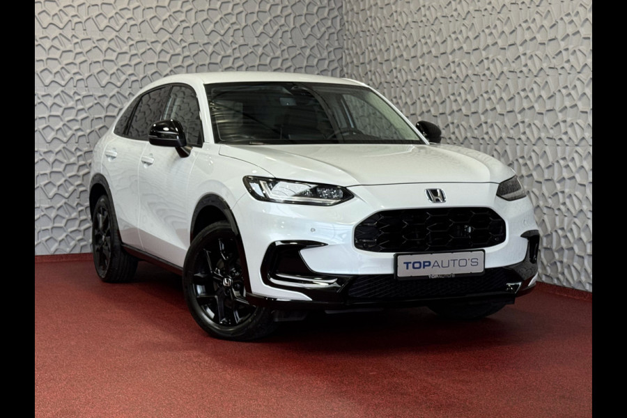 Honda Zr-V 2.0 e:HEV 184 PK STOELVERW CAMERA CARPLAY SPORT ELEK.STOEL PDC