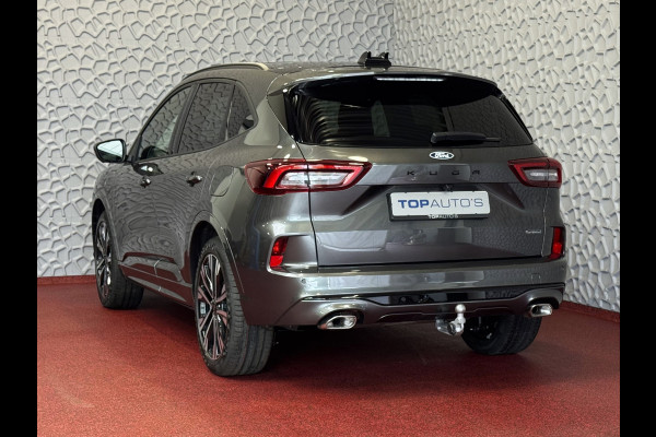 Ford Kuga 2.5 PHEV 243 PK ST-LINE X 2026 PANA B&O TREKHAAK 20''LMV ELEK.STOEL STOEL/STUUR/RUIT VERW. 360.CAM ✅ Ford Wijchen / Al 30 Jaar verkopen wij Ford In Nederland / Wij leveren Nieuwe en Bijna nieuwe Ford's / Zowel : ST-Line X / St-Line / Titanium / Sound Edtioion / Active / Graphite Tech Editi