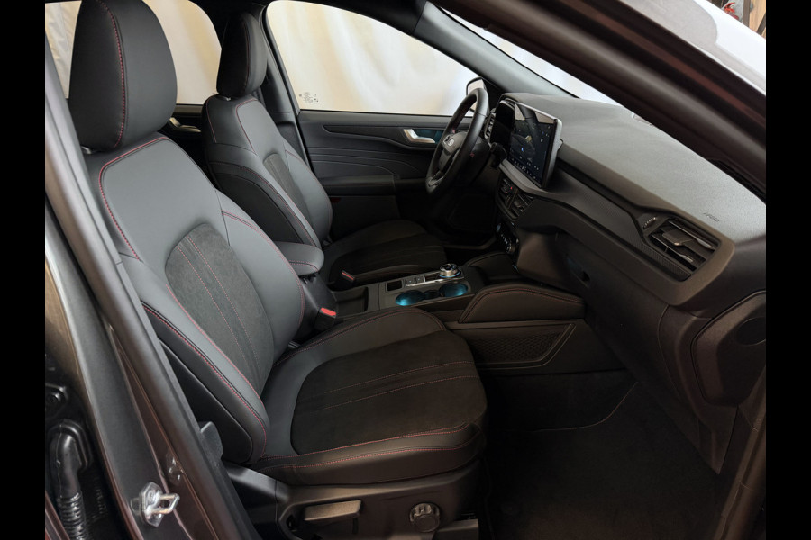 Ford Kuga 2.5 PHEV 243 PK ST-LINE X 2026 PANA B&O TREKHAAK 20''LMV ELEK.STOEL STOEL/STUUR/RUIT VERW. 360.CAM ✅ Ford Wijchen / Al 30 Jaar verkopen wij Ford In Nederland / Wij leveren Nieuwe en Bijna nieuwe Ford's / Zowel : ST-Line X / St-Line / Titanium / Sound Edtioion / Active / Graphite Tech Editi
