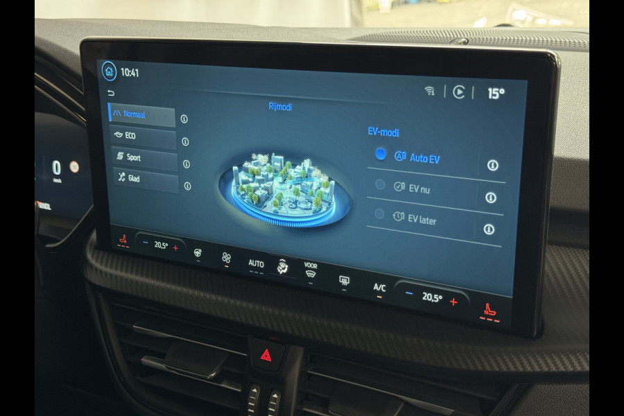 Ford Kuga 2.5 PHEV 243 PK ST-LINE X 2026 PANA B&O TREKHAAK 20''LMV ELEK.STOEL STOEL/STUUR/RUIT VERW. 360.CAM ✅ Ford Wijchen / Al 30 Jaar verkopen wij Ford In Nederland / Wij leveren Nieuwe en Bijna nieuwe Ford's / Zowel : ST-Line X / St-Line / Titanium / Sound Edtioion / Active / Graphite Tech Editi