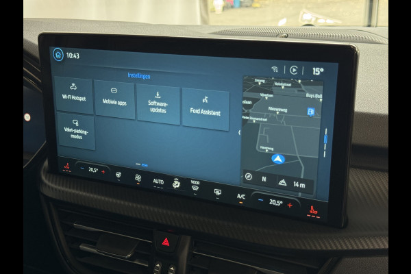 Ford Kuga 2.5 PHEV 243 PK ST-LINE X 2026 PANA B&O TREKHAAK 20''LMV ELEK.STOEL STOEL/STUUR/RUIT VERW. 360.CAM ✅ Ford Wijchen / Al 30 Jaar verkopen wij Ford In Nederland / Wij leveren Nieuwe en Bijna nieuwe Ford's / Zowel : ST-Line X / St-Line / Titanium / Sound Edtioion / Active / Graphite Tech Editi