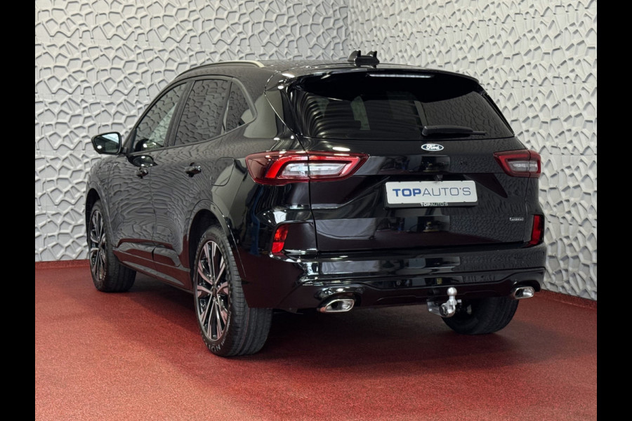 Ford Kuga 2.5 PHEV 243 PK ST-LINE X 2026 SCHUIFDAK 20''LMV HAAK B&O ELEK.STOEL STOEL/STUUR/RUIT VERW. 360.CAM phev ✅ Ford Wijchen / Al 30 Jaar verkoop van Ford  In Nederland / Wij leveren Nieuwe en Bijna nieuwe Ford's / Zowel : ST-Line X / St-Line / Titanium / Sound Edtioion / Active / Graphite Tech Editi