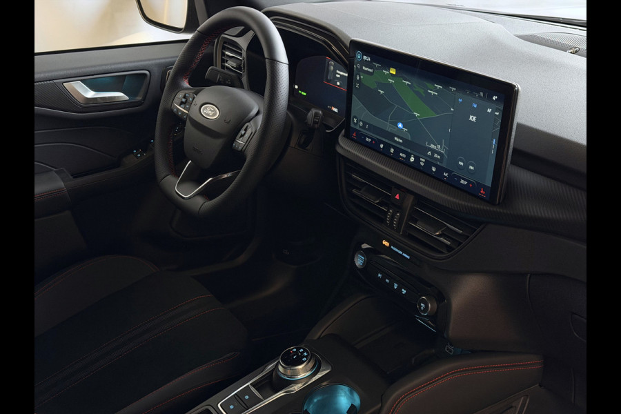 Ford Kuga 2.5 PHEV 243 PK ST-LINE X 2026 SCHUIFDAK 20''LMV HAAK B&O ELEK.STOEL STOEL/STUUR/RUIT VERW. 360.CAM phev ✅ Ford Wijchen / Al 30 Jaar verkoop van Ford  In Nederland / Wij leveren Nieuwe en Bijna nieuwe Ford's / Zowel : ST-Line X / St-Line / Titanium / Sound Edtioion / Active / Graphite Tech Editi