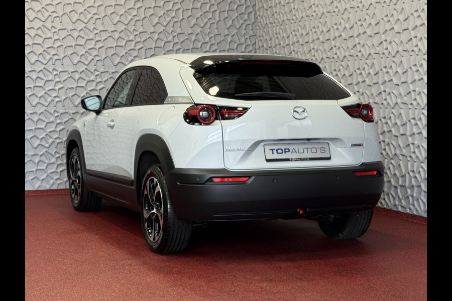 Mazda MX-30 E-SKYACTIV R-EV PHEV BOSE 170PK ELEK.STOEL H.U.D CAMERA LED PLUG IN HYBRID  phev plugin