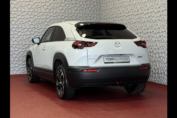 Mazda MX-30 E-SKYACTIV R-EV PHEV BOSE 170PK ELEK.STOEL H.U.D CAMERA LED PLUG IN HYBRID  phev plugin