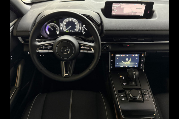 Mazda MX-30 E-SKYACTIV R-EV PHEV BOSE 170PK ELEK.STOEL H.U.D CAMERA LED PLUG IN HYBRID  phev plugin