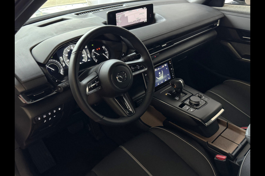 Mazda MX-30 E-SKYACTIV R-EV PHEV BOSE 170PK ELEK.STOEL H.U.D CAMERA LED PLUG IN HYBRID  phev plugin