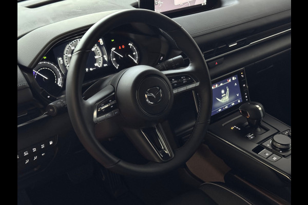 Mazda MX-30 E-SKYACTIV R-EV PHEV BOSE 170PK ELEK.STOEL H.U.D CAMERA LED PLUG IN HYBRID  phev plugin