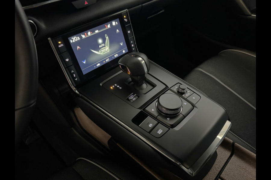 Mazda MX-30 E-SKYACTIV R-EV PHEV BOSE 170PK ELEK.STOEL H.U.D CAMERA LED PLUG IN HYBRID  phev plugin