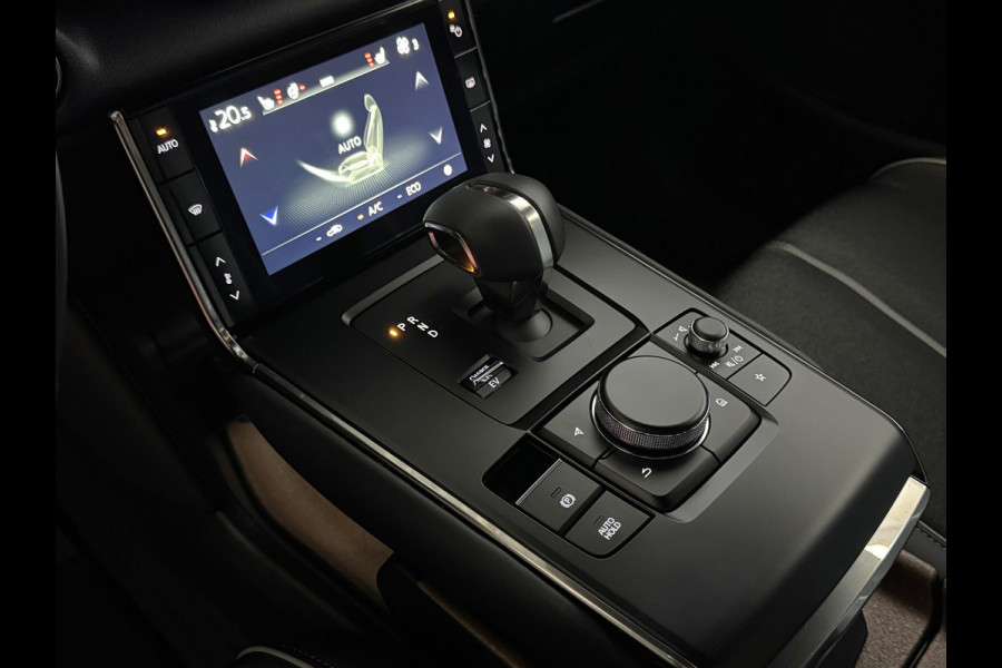 Mazda MX-30 E-SKYACTIV R-EV PHEV BOSE 170PK ELEK.STOEL H.U.D CAMERA LED PLUG IN HYBRID  phev plugin