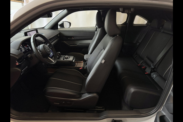 Mazda MX-30 E-SKYACTIV R-EV PHEV BOSE 170PK ELEK.STOEL H.U.D CAMERA LED PLUG IN HYBRID  phev plugin