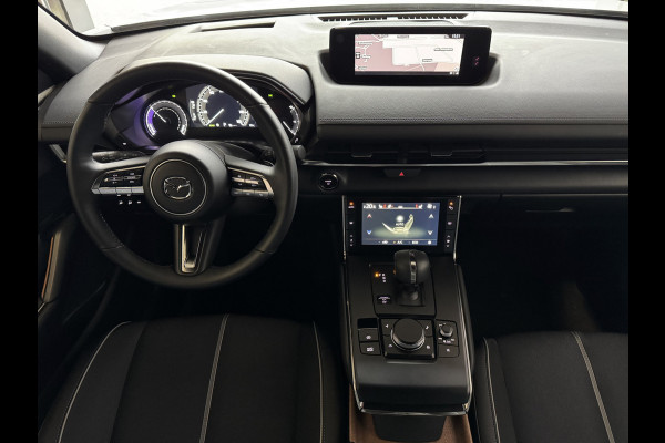 Mazda MX-30 E-SKYACTIV R-EV PHEV BOSE 170PK ELEK.STOEL H.U.D CAMERA LED PLUG IN HYBRID  phev plugin