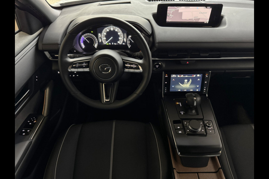 Mazda MX-30 E-SKYACTIV R-EV PHEV BOSE 170PK ELEK.STOEL H.U.D CAMERA LED PLUG IN HYBRID  phev plugin