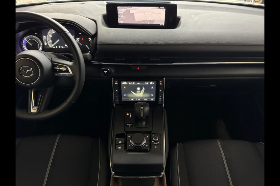 Mazda MX-30 E-SKYACTIV R-EV PHEV BOSE 170PK ELEK.STOEL H.U.D CAMERA LED PLUG IN HYBRID  phev plugin