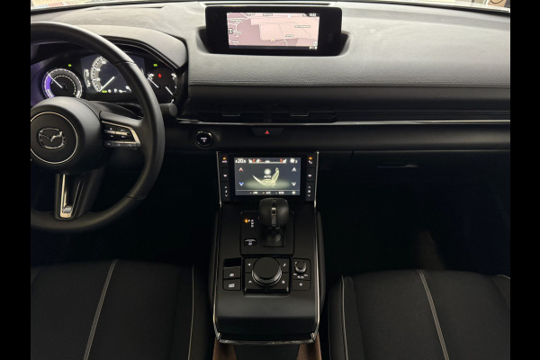 Mazda MX-30 E-SKYACTIV R-EV PHEV BOSE 170PK ELEK.STOEL H.U.D CAMERA LED PLUG IN HYBRID  phev plugin