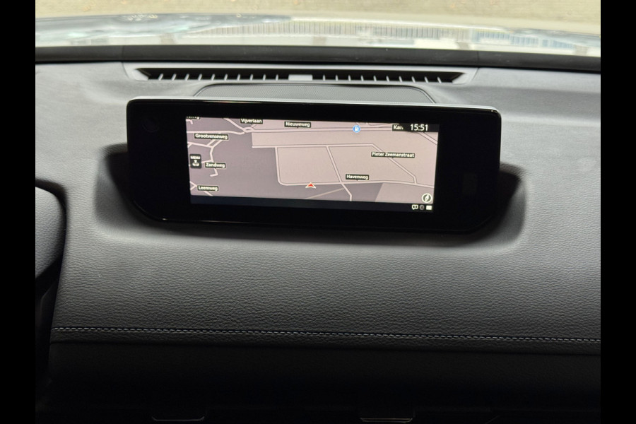 Mazda MX-30 E-SKYACTIV R-EV PHEV BOSE 170PK ELEK.STOEL H.U.D CAMERA LED PLUG IN HYBRID  phev plugin