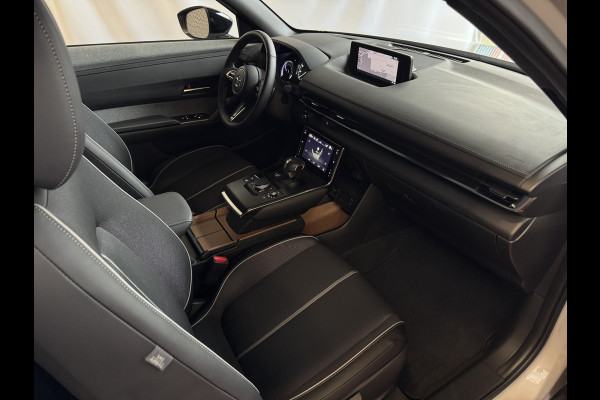 Mazda MX-30 E-SKYACTIV R-EV PHEV BOSE 170PK ELEK.STOEL H.U.D CAMERA LED PLUG IN HYBRID  phev plugin