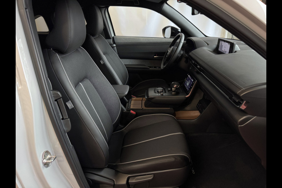 Mazda MX-30 E-SKYACTIV R-EV PHEV BOSE 170PK ELEK.STOEL H.U.D CAMERA LED PLUG IN HYBRID  phev plugin