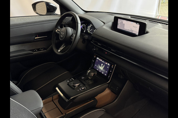 Mazda MX-30 E-SKYACTIV R-EV PHEV BOSE 170PK ELEK.STOEL H.U.D CAMERA LED PLUG IN HYBRID  phev plugin