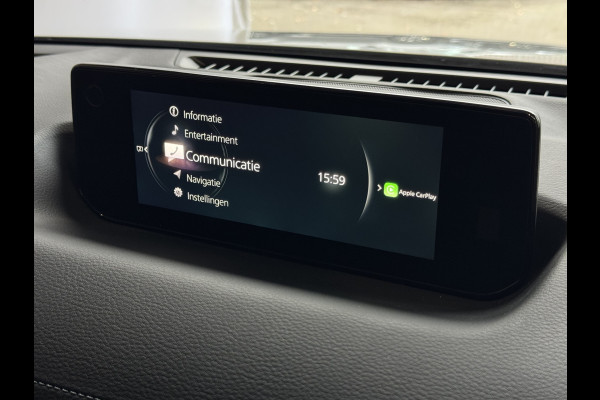 Mazda MX-30 E-SKYACTIV R-EV PHEV BOSE 170PK ELEK.STOEL H.U.D CAMERA LED PLUG IN HYBRID  phev plugin