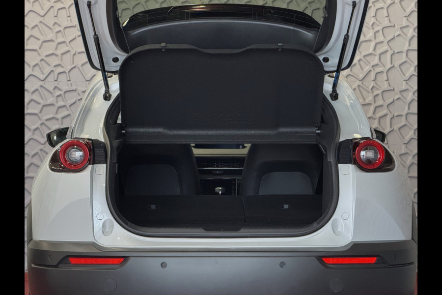 Mazda MX-30 E-SKYACTIV R-EV PHEV BOSE 170PK ELEK.STOEL H.U.D CAMERA LED PLUG IN HYBRID  phev plugin