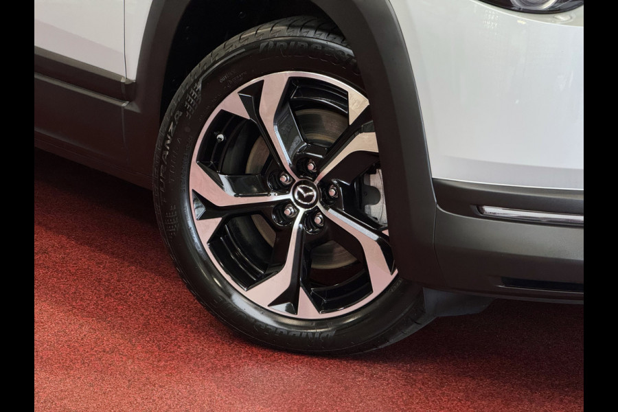 Mazda MX-30 E-SKYACTIV R-EV PHEV BOSE 170PK ELEK.STOEL H.U.D CAMERA LED PLUG IN HYBRID  phev plugin