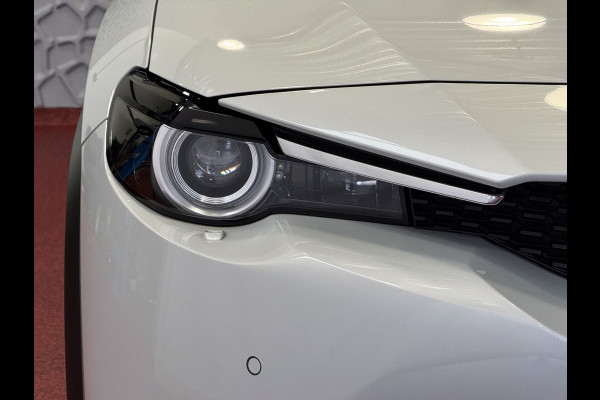 Mazda MX-30 E-SKYACTIV R-EV PHEV BOSE 170PK ELEK.STOEL H.U.D CAMERA LED PLUG IN HYBRID  phev plugin