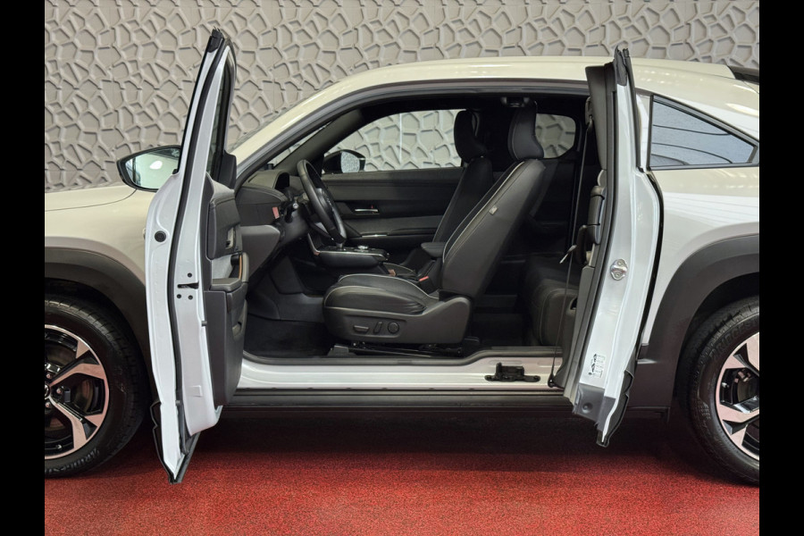 Mazda MX-30 E-SKYACTIV R-EV PHEV BOSE 170PK ELEK.STOEL H.U.D CAMERA LED PLUG IN HYBRID  phev plugin