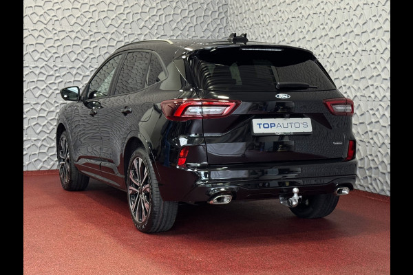 Ford Kuga 2.5 PHEV 243 PK ST-LINE X 2026 SCHUIFDAK 20''LMV HAAK B&O ELEK.STOEL STOEL/STUUR/RUIT VERW. 360.CAM phev ✅ Ford Wijchen / Al 30 Jaar verkopen wij Ford In Nederland / Wij leveren Nieuwe en Bijna nieuwe Ford's / Zowel : ST-Line X / St-Line / Titanium / Sound Edtioion / Active / Graphite Tech Editi
