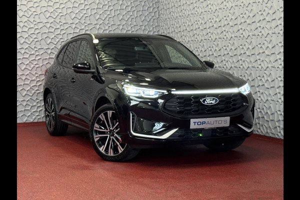 Ford Kuga 2.5 PHEV 243 PK ST-LINE X 2026 SCHUIFDAK 20''LMV HAAK B&O ELEK.STOEL STOEL/STUUR/RUIT VERW. 360.CAM phev ✅ Ford Wijchen / Al 30 Jaar verkopen wij Ford In Nederland / Wij leveren Nieuwe en Bijna nieuwe Ford's / Zowel : ST-Line X / St-Line / Titanium / Sound Edtioion / Active / Graphite Tech Editi