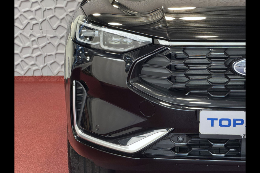 Ford Kuga 2.5 PHEV 243 PK ST-LINE X 2026 SCHUIFDAK 20''LMV HAAK B&O ELEK.STOEL STOEL/STUUR/RUIT VERW. 360.CAM phev ✅ Ford Wijchen / Al 30 Jaar verkopen wij Ford In Nederland / Wij leveren Nieuwe en Bijna nieuwe Ford's / Zowel : ST-Line X / St-Line / Titanium / Sound Edtioion / Active / Graphite Tech Editi