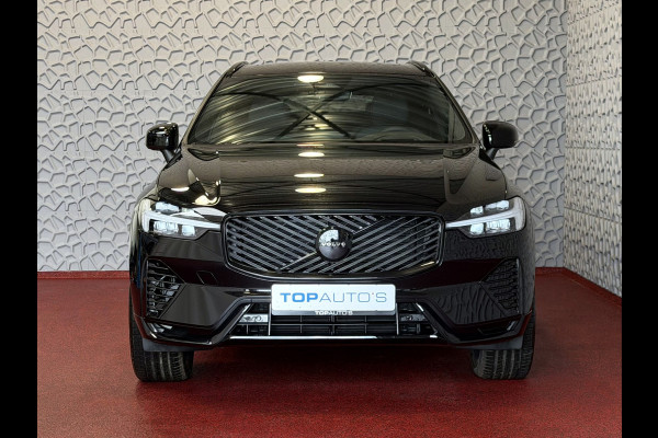 Volvo XC60 2.0 T6 AWD PLUS BLACK EDITION NIEUWE AUTO HARMAN KARDON LEER SCHUIFDAK PHEV Plug in Hybrid ✅ Top Auto's Wijchen ,  Altijd een Ruim aanbod van Volvo's i  BUSINESS / CORE / BRIGHT / DARK / ULTRA DARK / PLUS DARK / BLACK EDITION  / ESSENTIAL / T6 / T8 ✅
