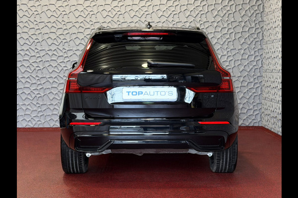 Volvo XC60 2.0 T6 AWD PLUS BLACK EDITION NIEUWE AUTO HARMAN KARDON LEER SCHUIFDAK PHEV Plug in Hybrid ✅ Top Auto's Wijchen ,  Altijd een Ruim aanbod van Volvo's i  BUSINESS / CORE / BRIGHT / DARK / ULTRA DARK / PLUS DARK / BLACK EDITION  / ESSENTIAL / T6 / T8 ✅