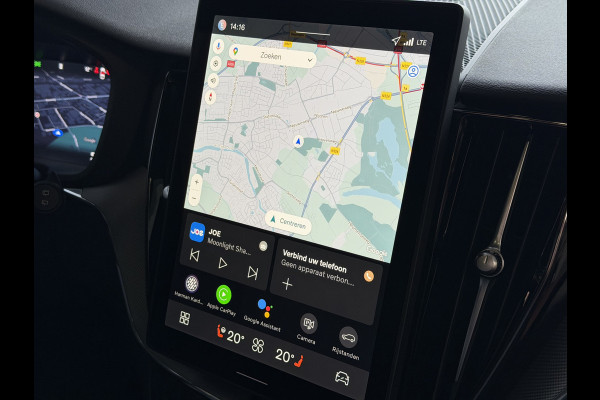 Volvo XC60 2.0 T6 AWD PLUS BLACK EDITION NIEUWE AUTO HARMAN KARDON LEER SCHUIFDAK PHEV Plug in Hybrid ✅ Top Auto's Wijchen ,  Altijd een Ruim aanbod van Volvo's i  BUSINESS / CORE / BRIGHT / DARK / ULTRA DARK / PLUS DARK / BLACK EDITION  / ESSENTIAL / T6 / T8 ✅