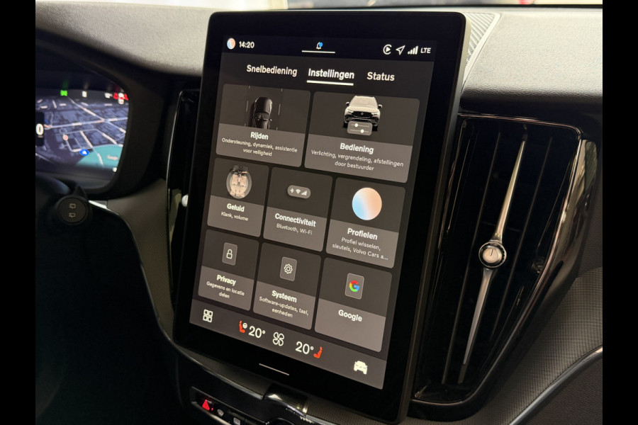 Volvo XC60 2.0 T6 AWD PLUS BLACK EDITION NIEUWE AUTO HARMAN KARDON LEER SCHUIFDAK PHEV Plug in Hybrid ✅ Top Auto's Wijchen ,  Altijd een Ruim aanbod van Volvo's i  BUSINESS / CORE / BRIGHT / DARK / ULTRA DARK / PLUS DARK / BLACK EDITION  / ESSENTIAL / T6 / T8 ✅